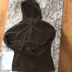 The North Face pullover